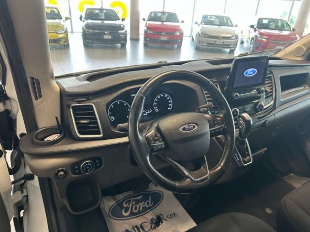 Ford Transit Furgone usata a Cuneo (11)