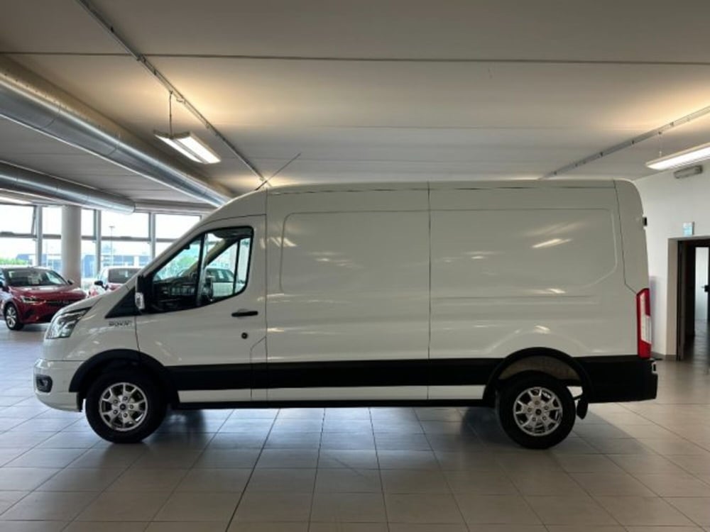 Ford Transit Furgone usata a Cuneo (4)