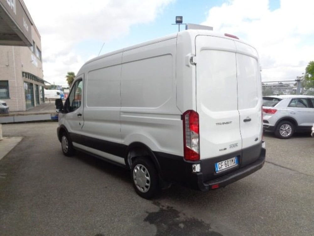 Ford Transit Furgone usata a Cuneo (7)