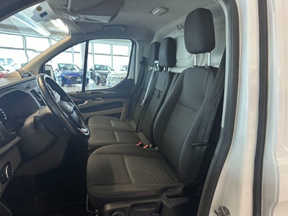 Ford Transit Custom Furgone usata a Cuneo (10)