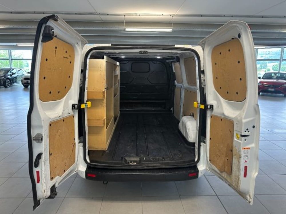 Ford Transit Custom Furgone usata a Cuneo (11)