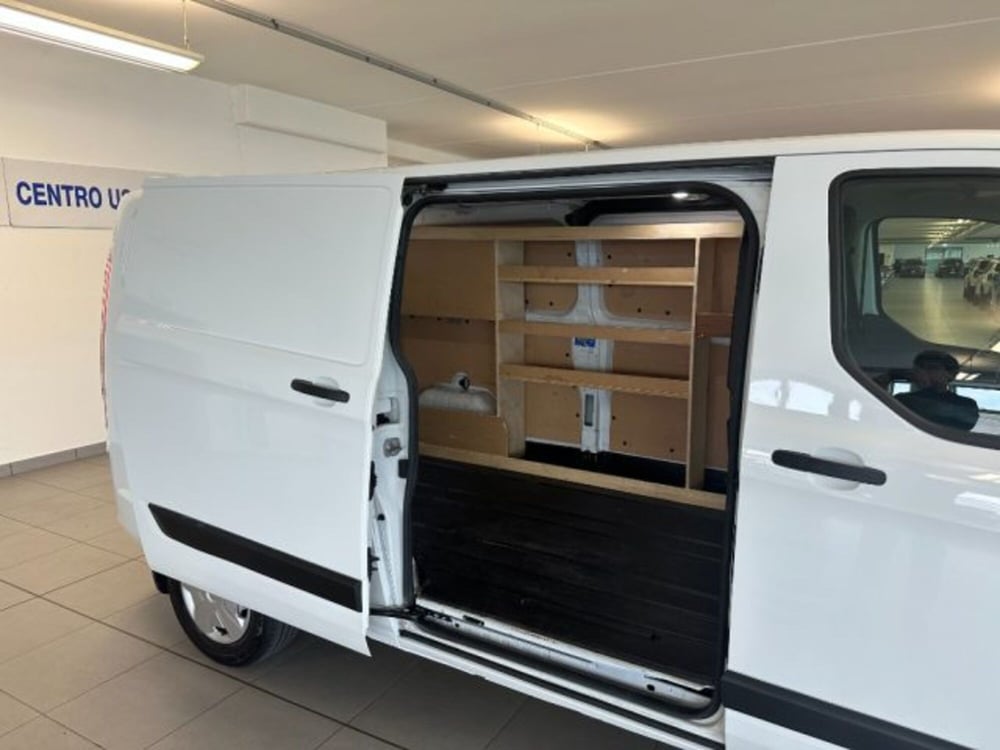 Ford Transit Custom Furgone usata a Cuneo (12)