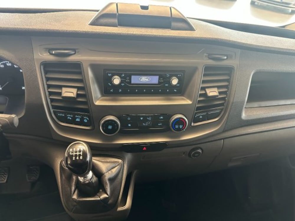 Ford Transit Custom Furgone usata a Cuneo (13)