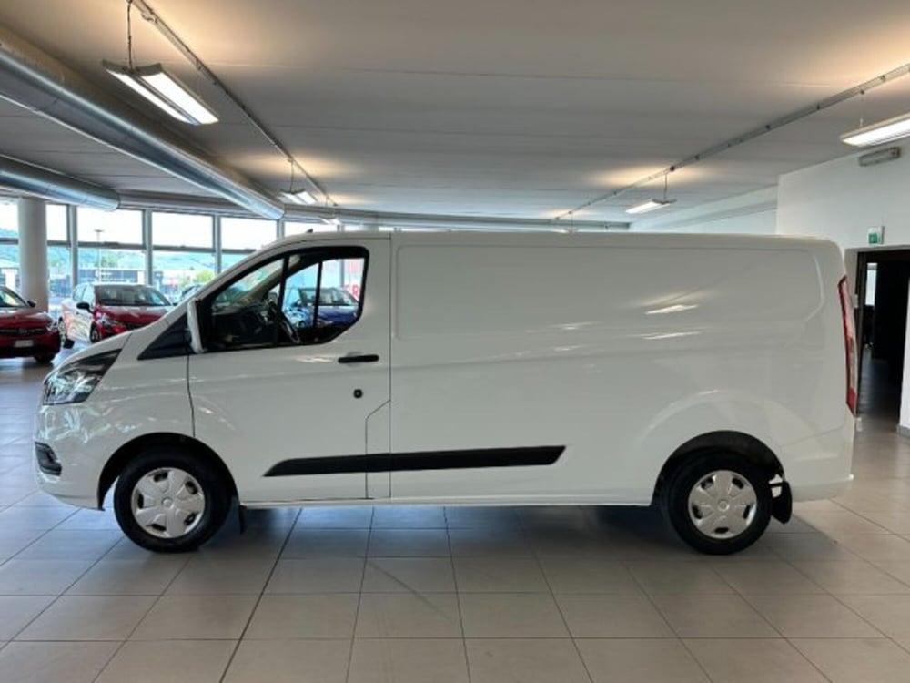 Ford Transit Custom Furgone usata a Cuneo (4)