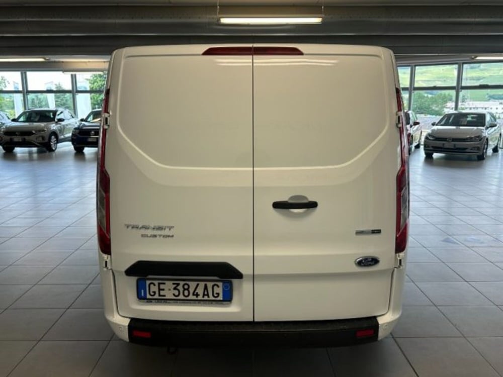Ford Transit Custom Furgone usata a Cuneo (6)