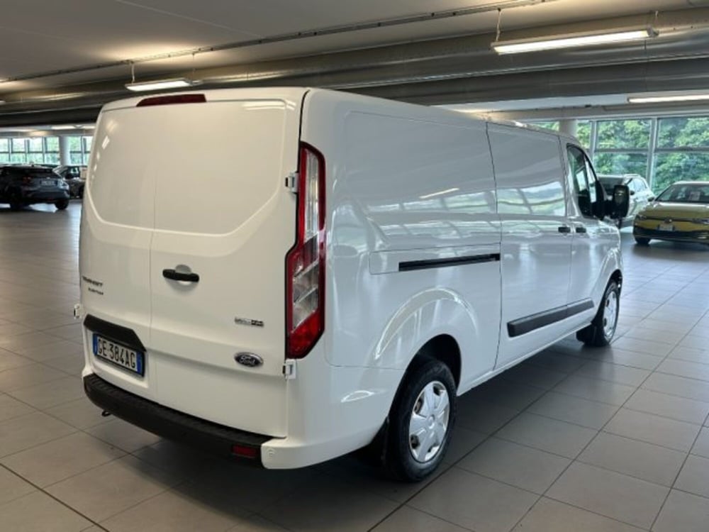 Ford Transit Custom Furgone usata a Cuneo (7)