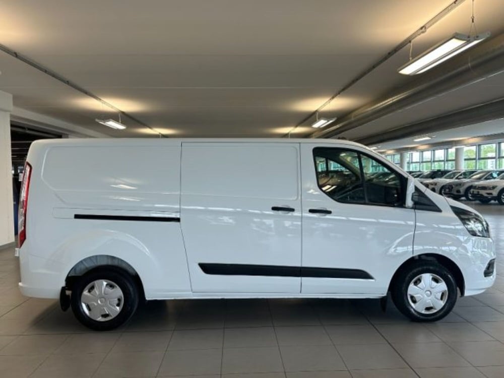 Ford Transit Custom Furgone usata a Cuneo (8)