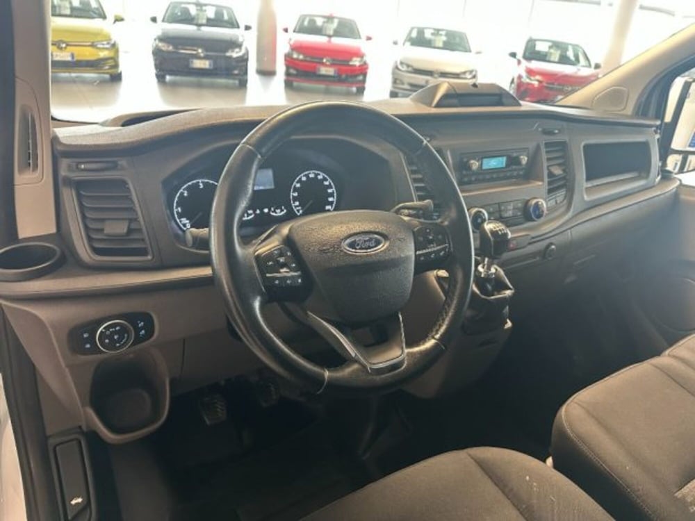 Ford Transit Custom Furgone usata a Cuneo (9)