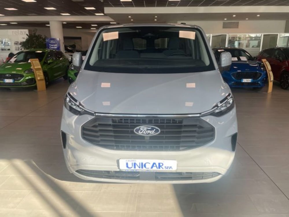 Ford Transit Custom Furgone nuova a Cuneo (3)