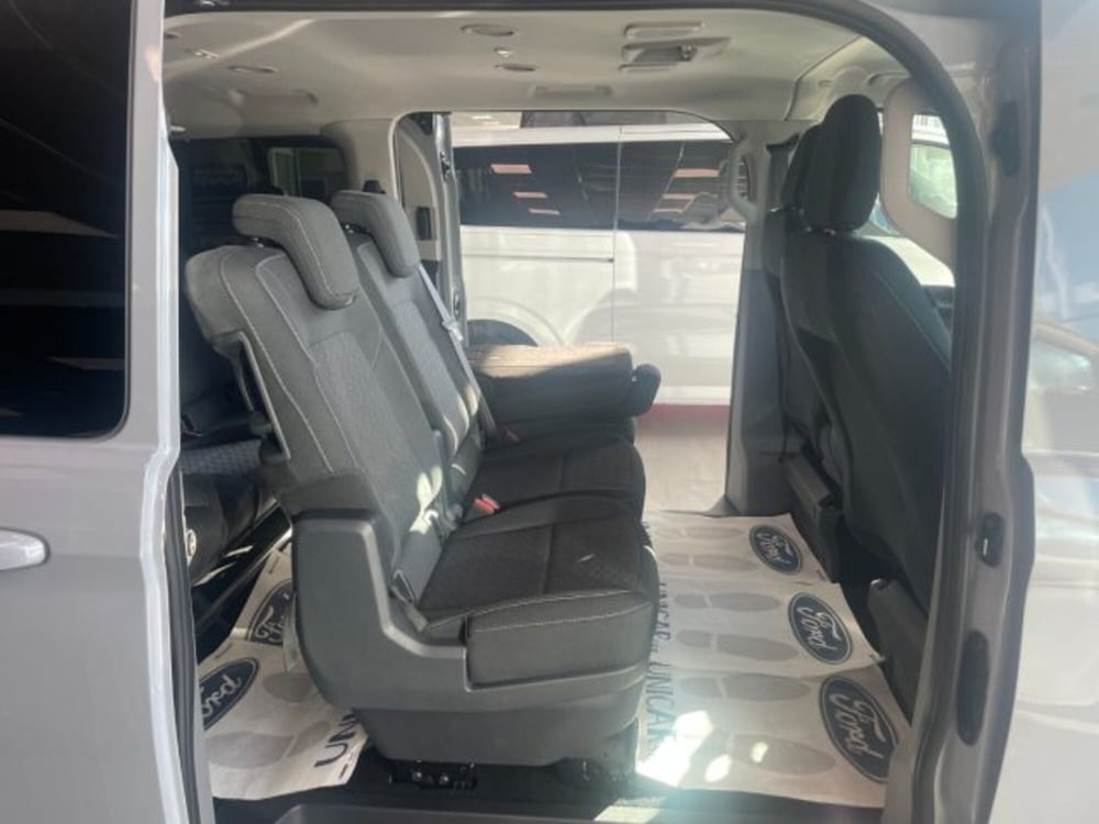 Ford Transit Custom Furgone nuova a Cuneo (7)