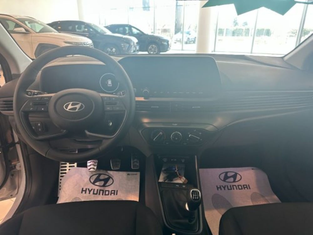 Hyundai Bayon nuova a Cuneo (8)