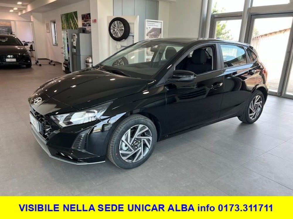 Hyundai i20 nuova a Cuneo