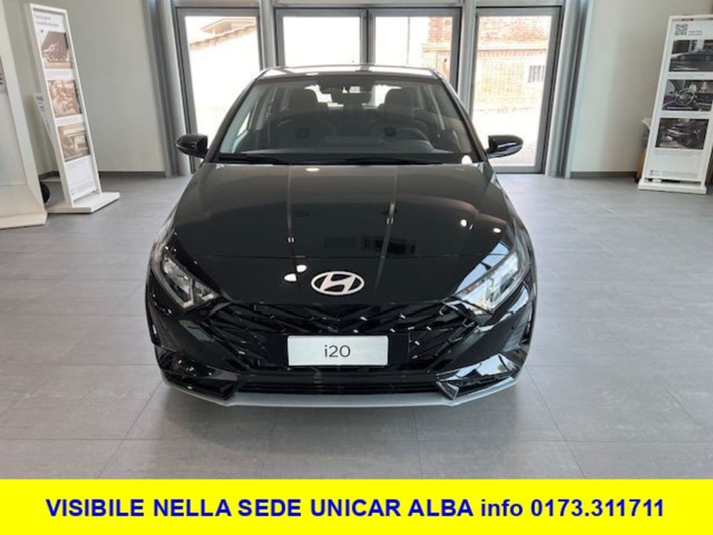 Hyundai i20 nuova a Cuneo (2)