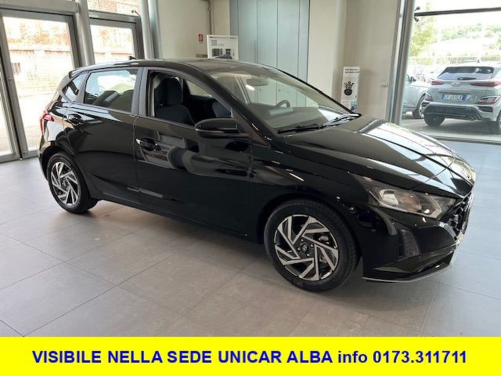 Hyundai i20 nuova a Cuneo (3)