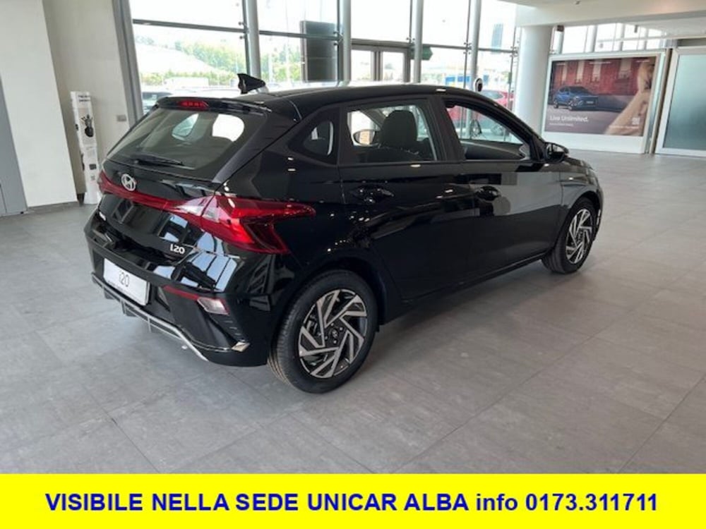 Hyundai i20 nuova a Cuneo (4)