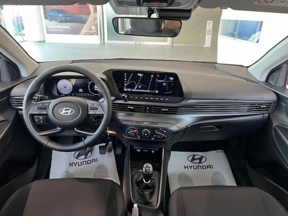 Hyundai i20 nuova a Cuneo (8)