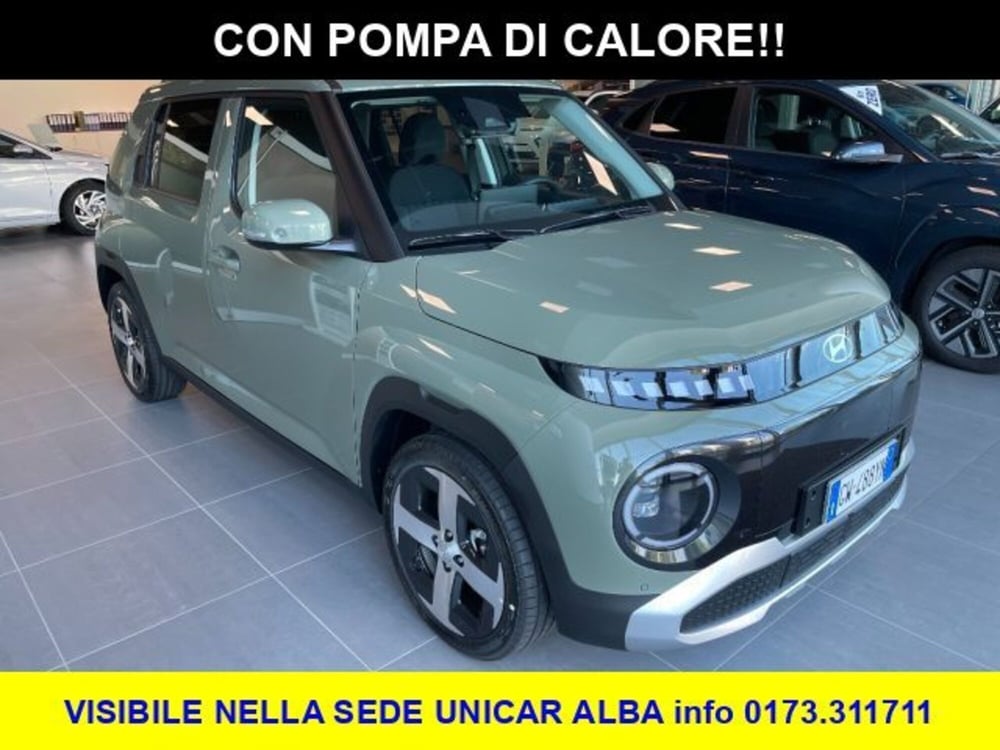 Hyundai Inster usata a Cuneo (2)