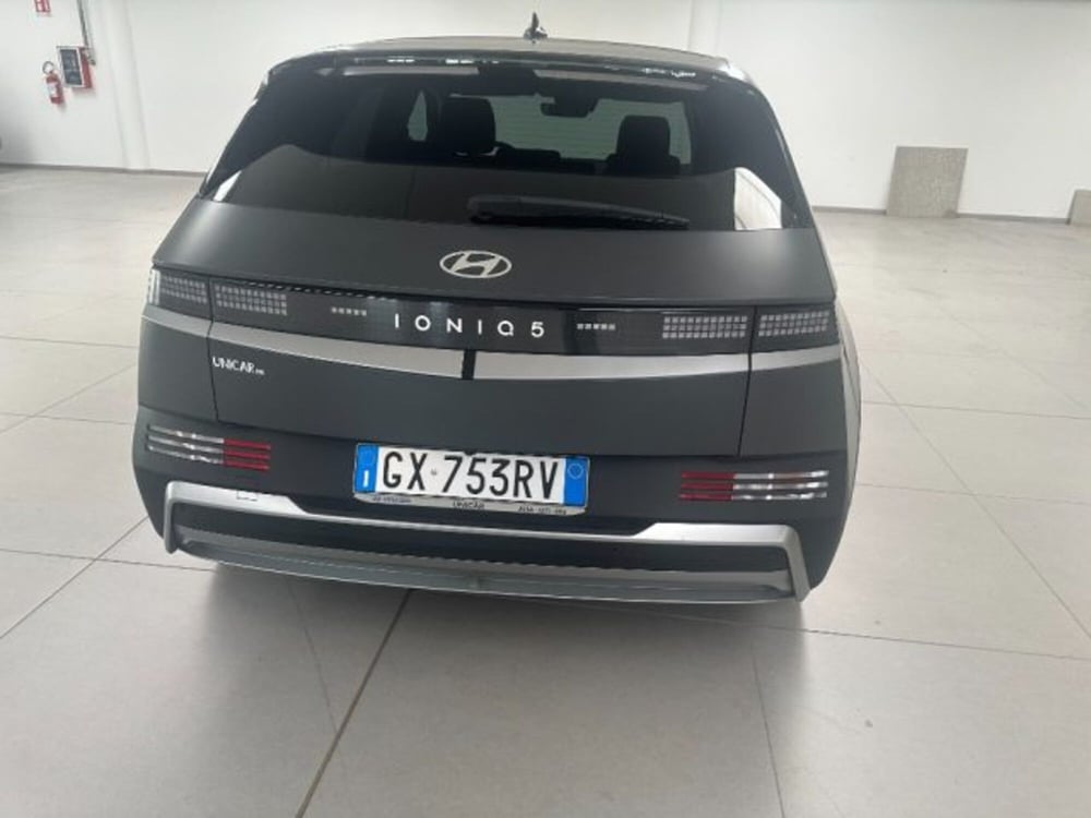 Hyundai Ioniq 5 usata a Cuneo (6)