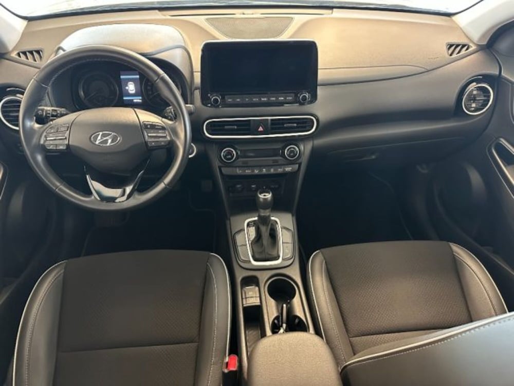 Hyundai Kona usata a Cuneo (10)