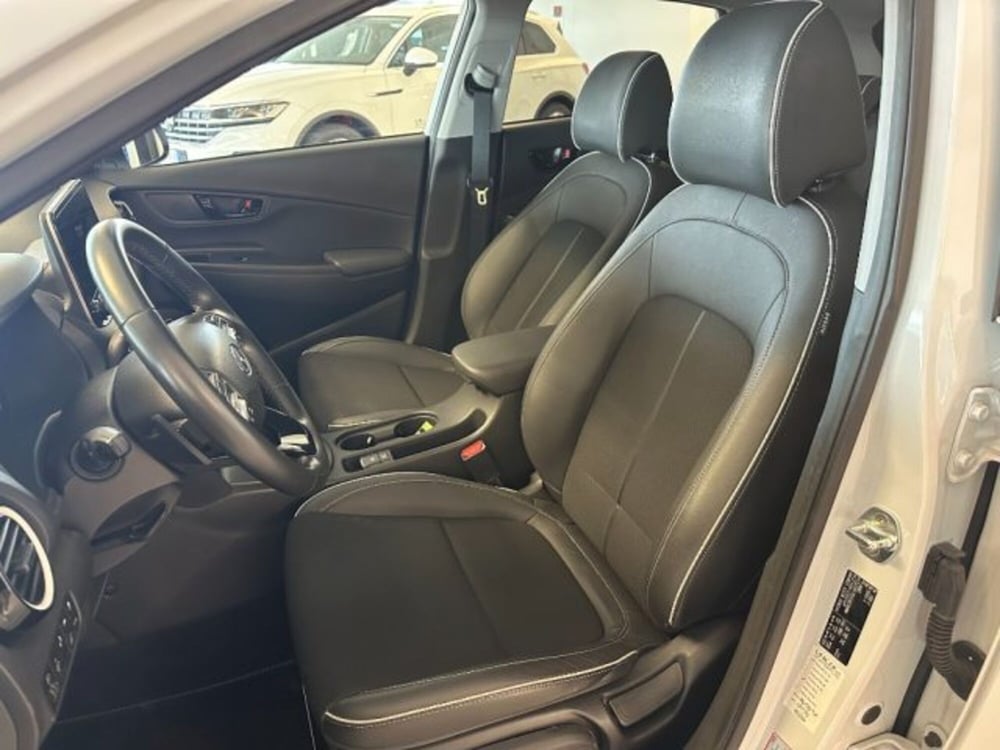 Hyundai Kona usata a Cuneo (11)