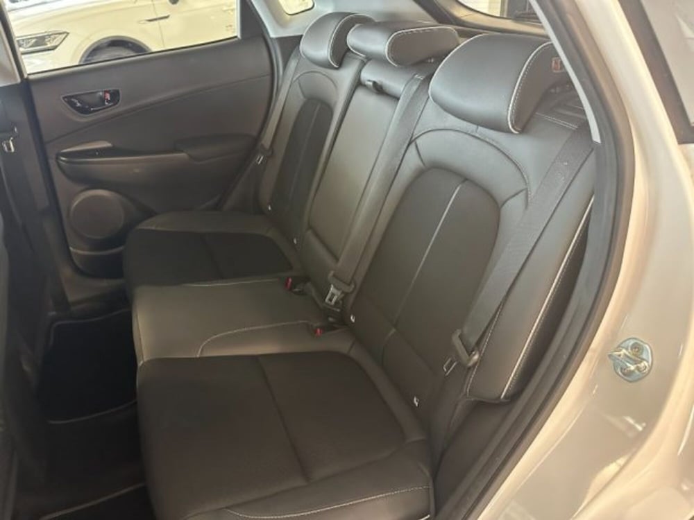 Hyundai Kona usata a Cuneo (12)