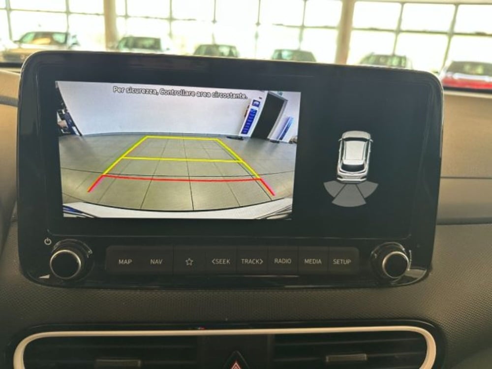 Hyundai Kona usata a Cuneo (14)