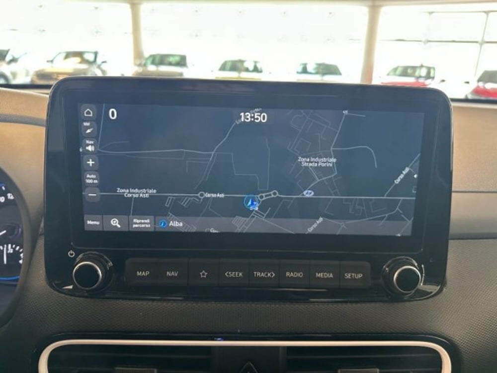 Hyundai Kona usata a Cuneo (15)