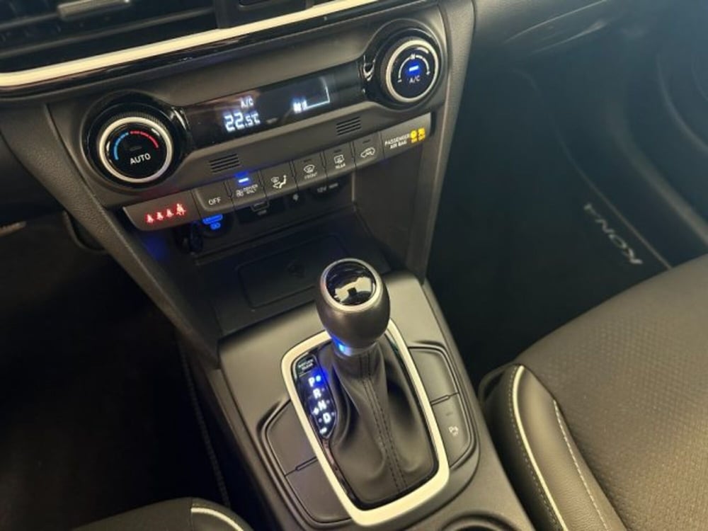 Hyundai Kona usata a Cuneo (16)