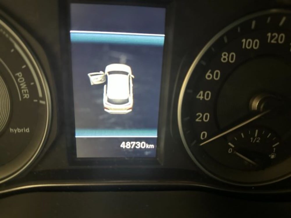 Hyundai Kona usata a Cuneo (17)