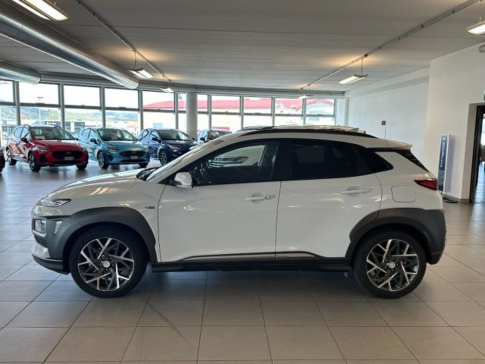 Hyundai Kona usata a Cuneo (4)