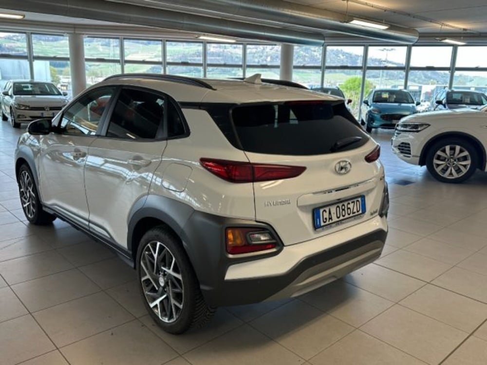 Hyundai Kona usata a Cuneo (5)
