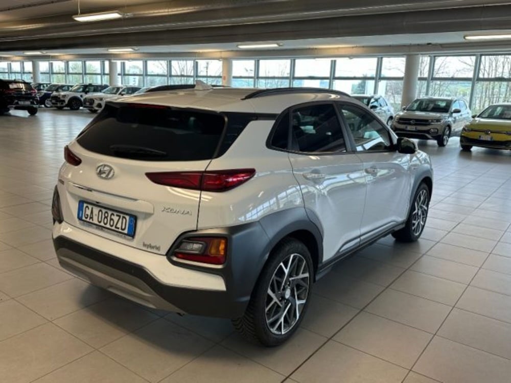 Hyundai Kona usata a Cuneo (7)