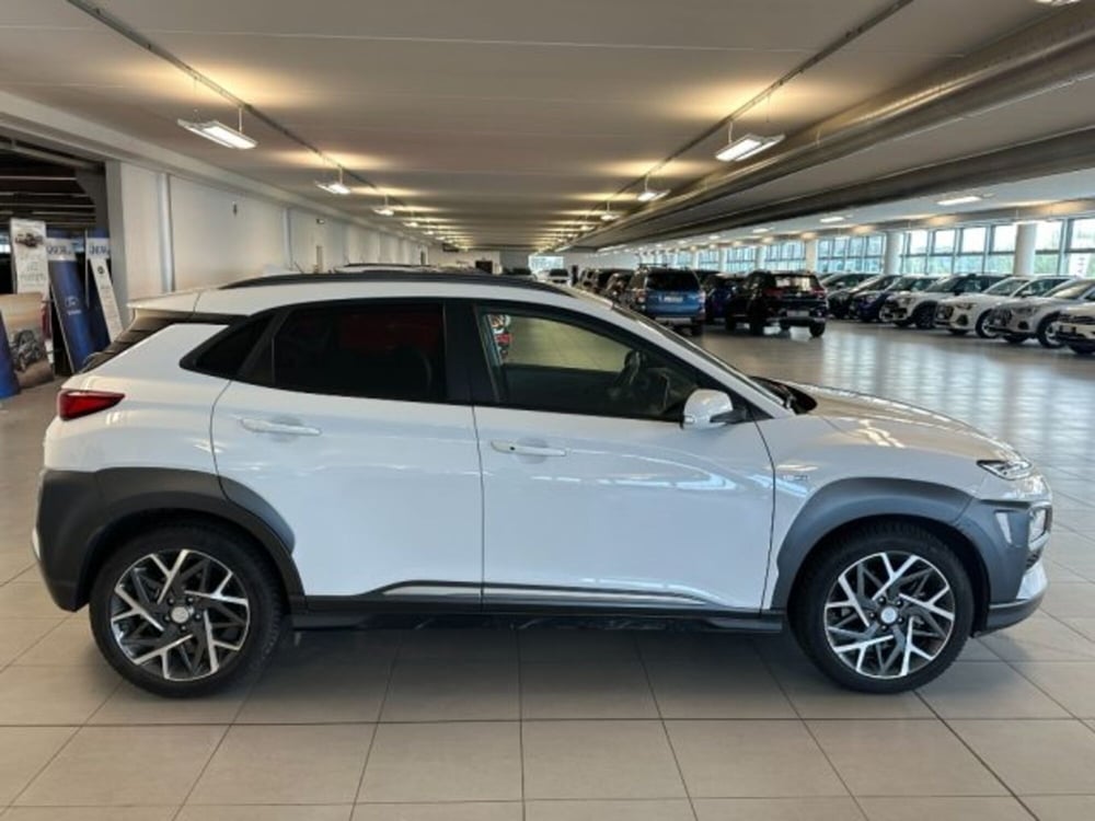 Hyundai Kona usata a Cuneo (8)