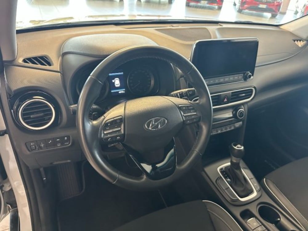 Hyundai Kona usata a Cuneo (9)