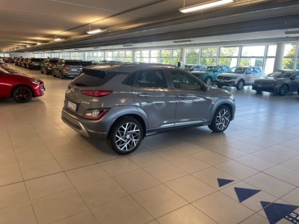 Hyundai Kona usata a Cuneo (4)