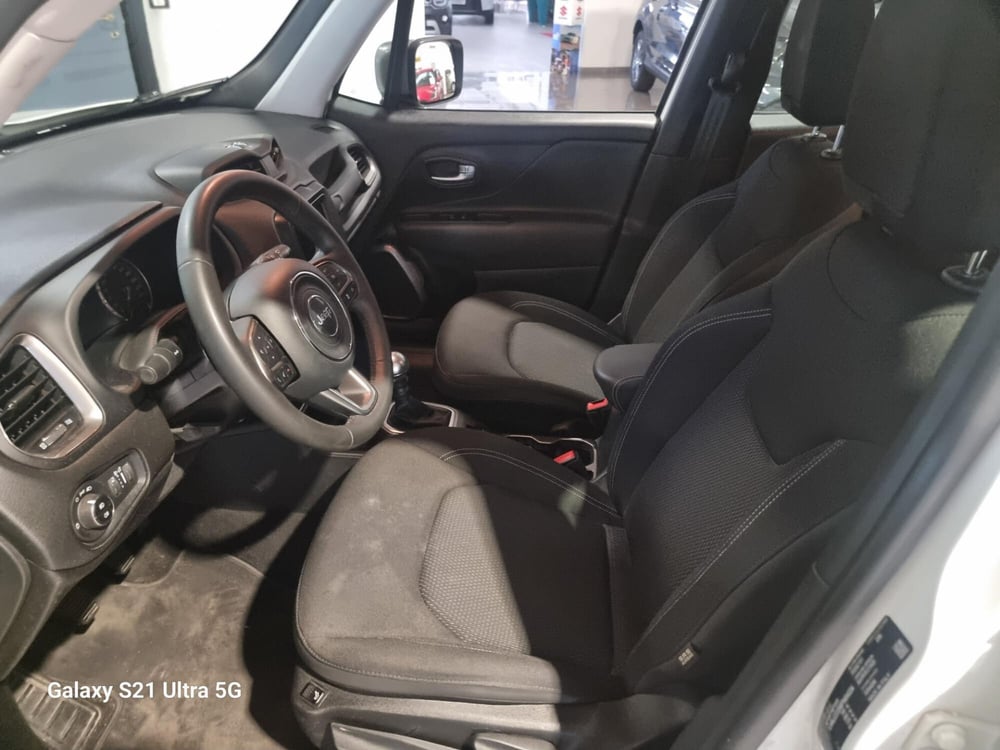 Jeep Renegade usata a Alessandria (10)