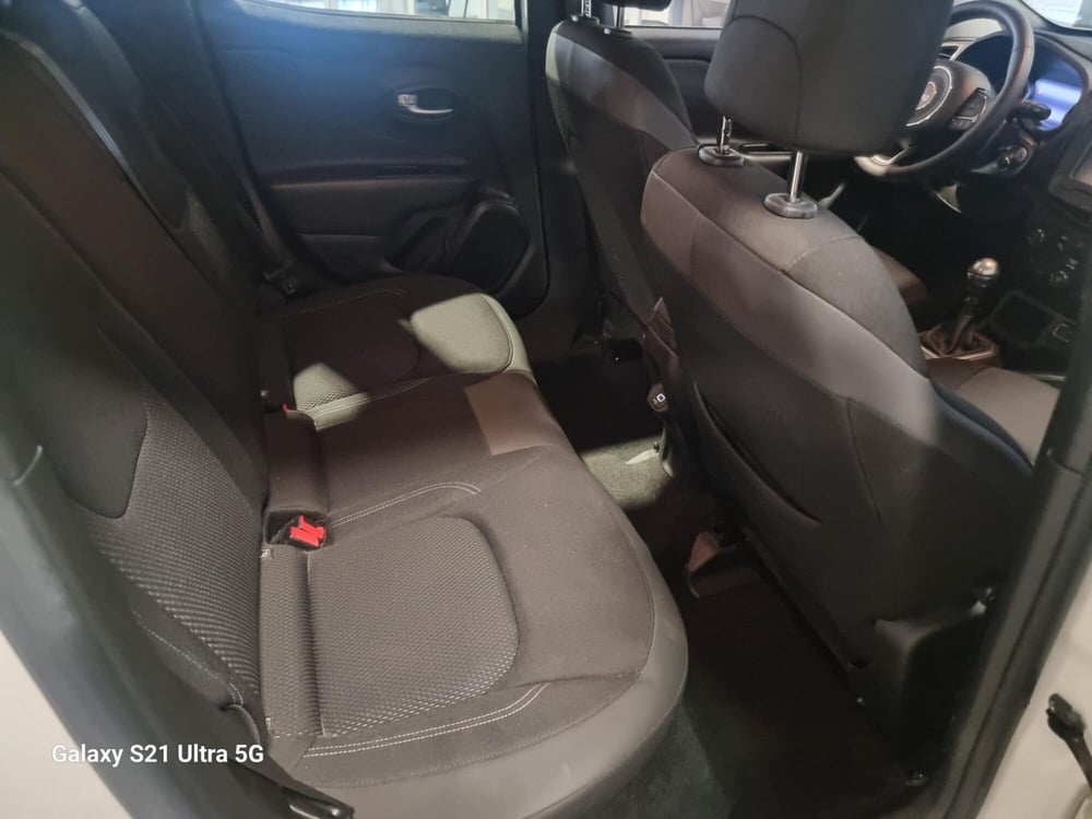 Jeep Renegade usata a Alessandria (12)