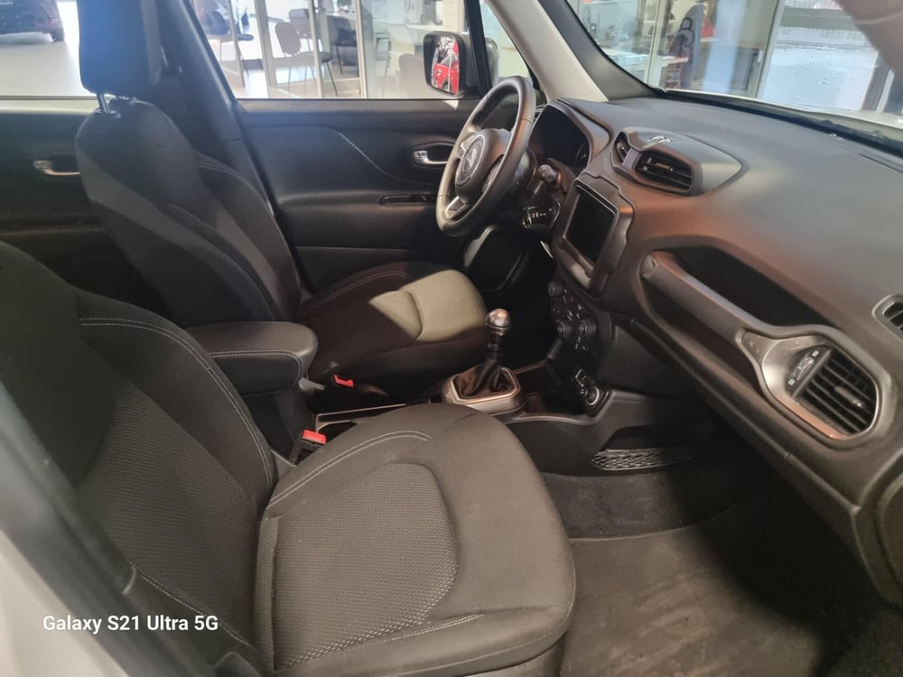 Jeep Renegade usata a Alessandria (13)