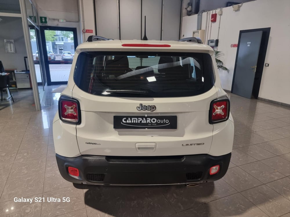 Jeep Renegade usata a Alessandria (14)