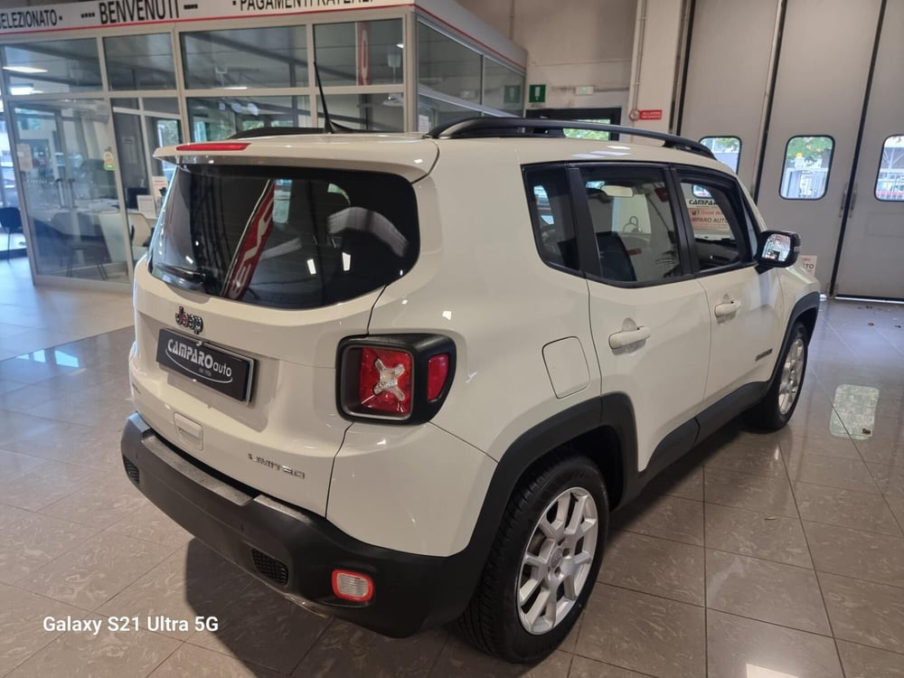 Jeep Renegade usata a Alessandria (15)