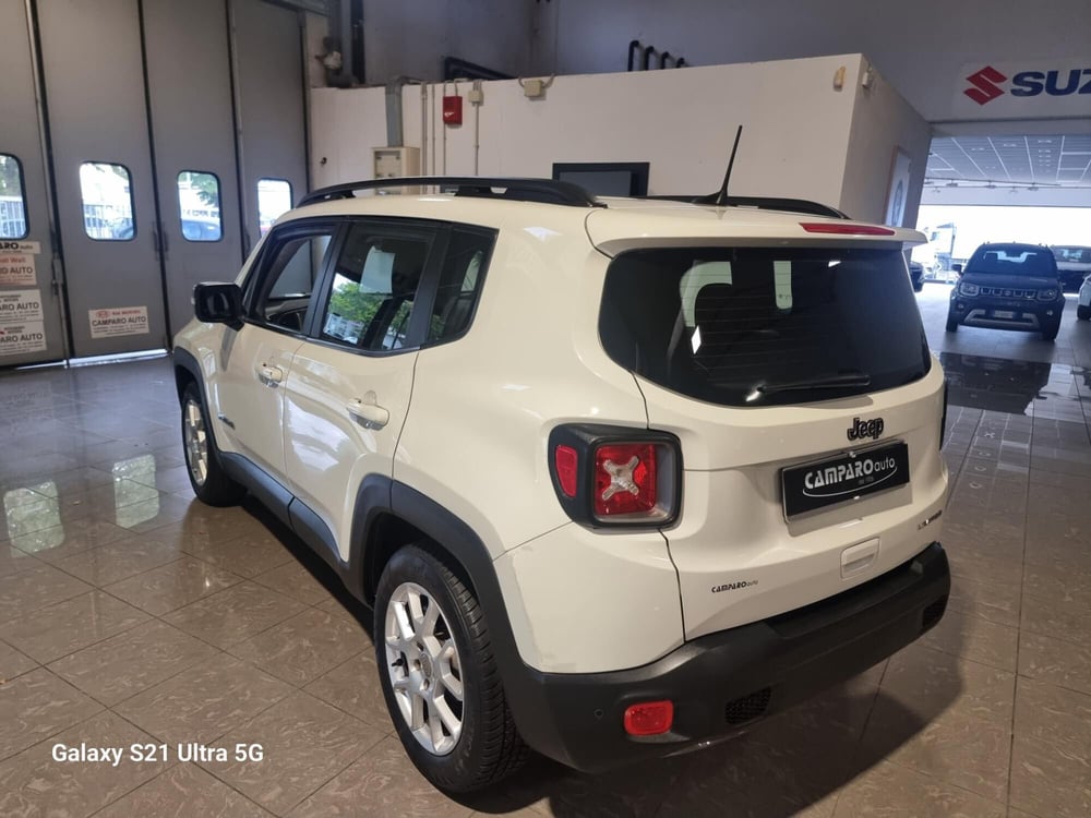 Jeep Renegade usata a Alessandria (16)