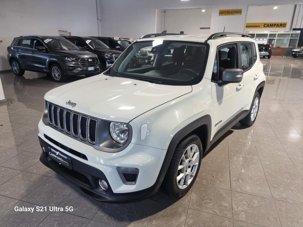 Jeep Renegade usata a Alessandria (2)