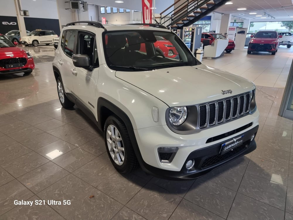 Jeep Renegade usata a Alessandria (3)