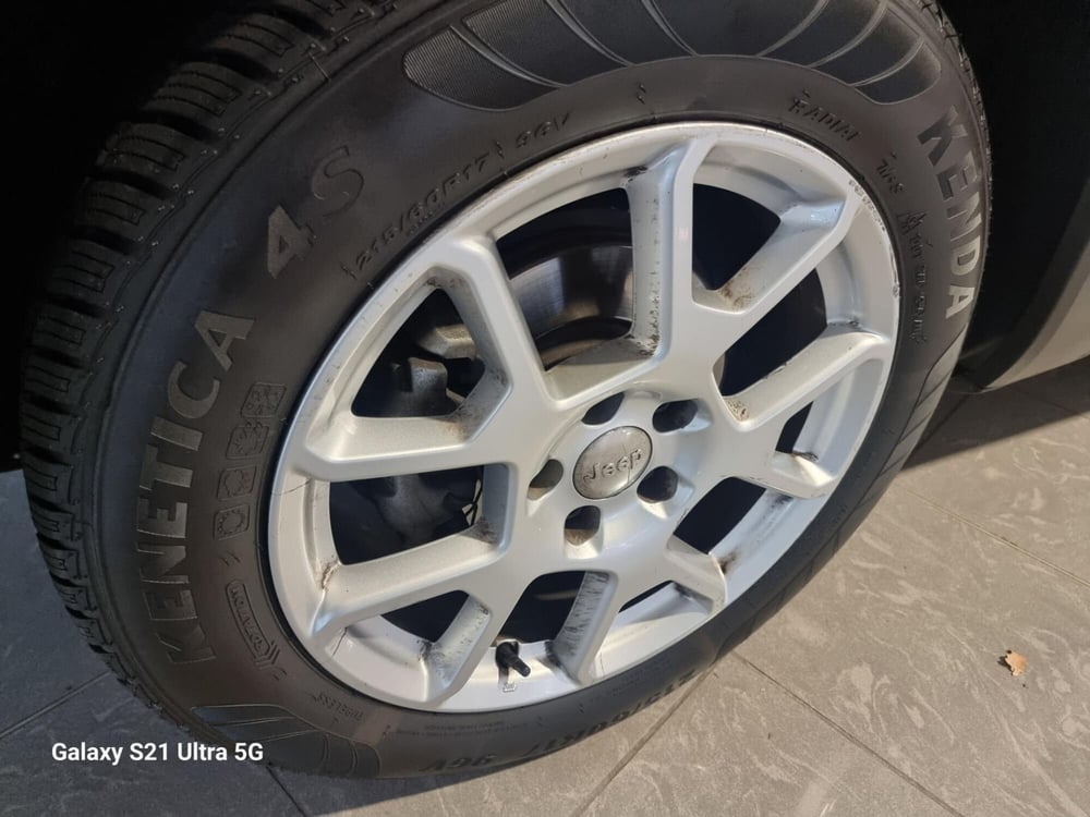 Jeep Renegade usata a Alessandria (4)