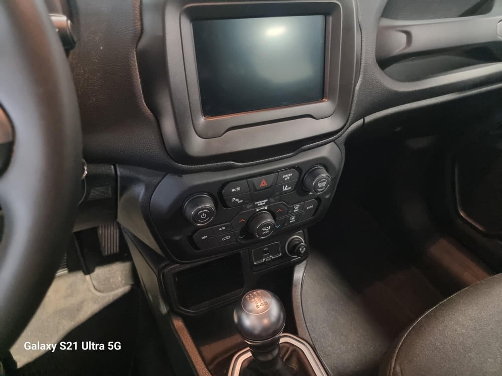 Jeep Renegade usata a Alessandria (7)