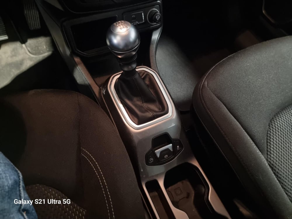 Jeep Renegade usata a Alessandria (8)