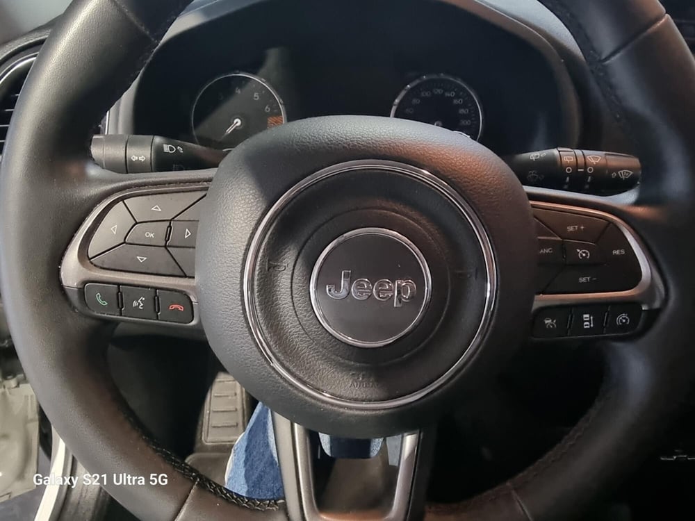 Jeep Renegade usata a Alessandria (9)