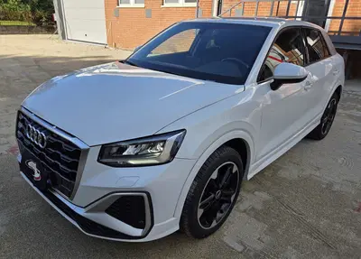 Audi Q2 Q2 30 TFSI S line Edition del 2021 usata a Robassomero