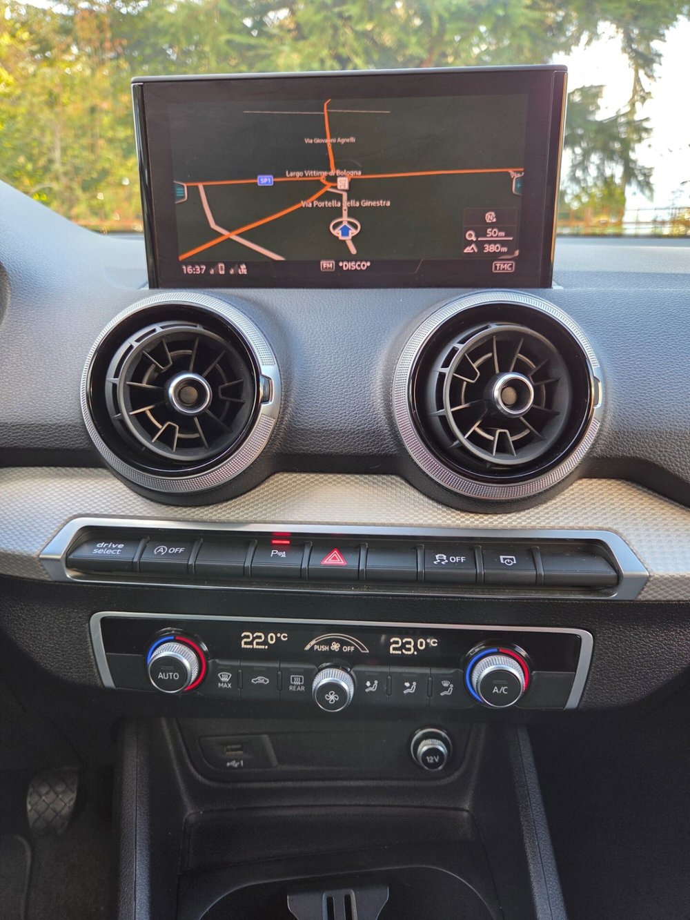 Audi Q2 usata a Torino (10)