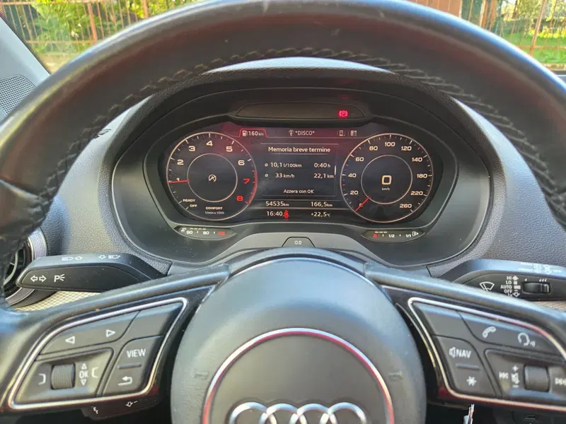 Audi Q2 usata a Torino (11)